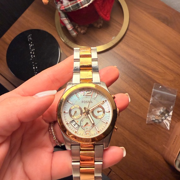 Women’s Boyfriend Watch